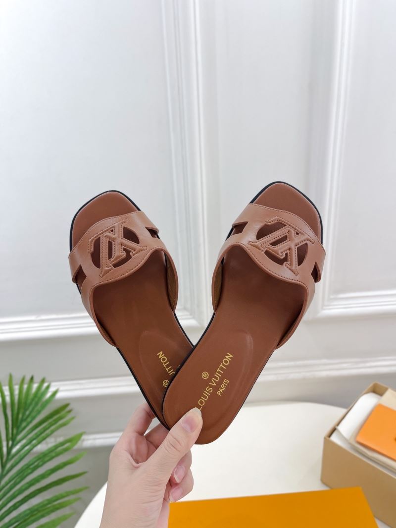 LV Slippers